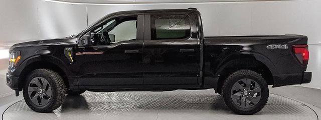 Certified 2025 Ford F150 STX w/ Equipment Group 200A AWD/4WD image 5