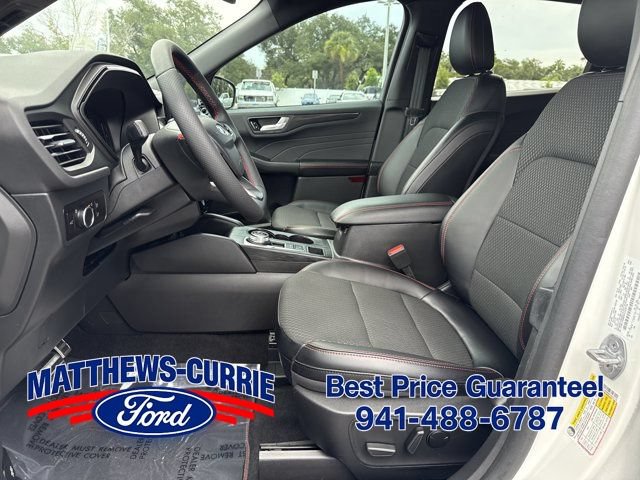 Certified 2023 Ford Escape ST-Line w/ Tech Pack #1 FWD image 9
