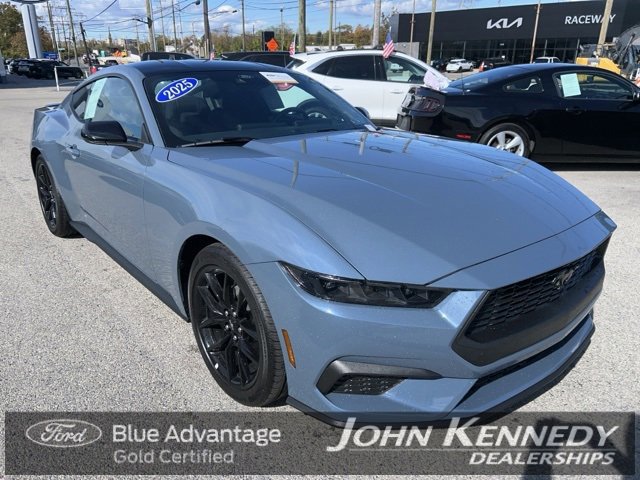 Certified 2025 Ford Mustang Coupe w/ Mustang Nite Pony Package image 5