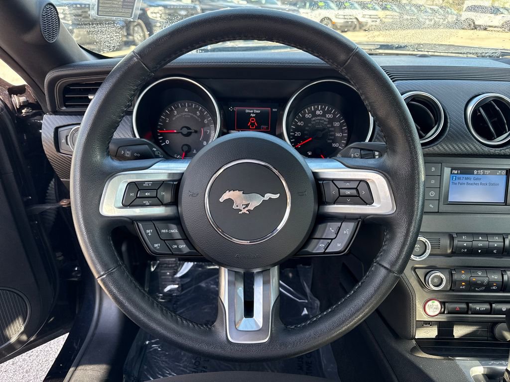 Certified 2021 Ford Mustang Coupe image 15