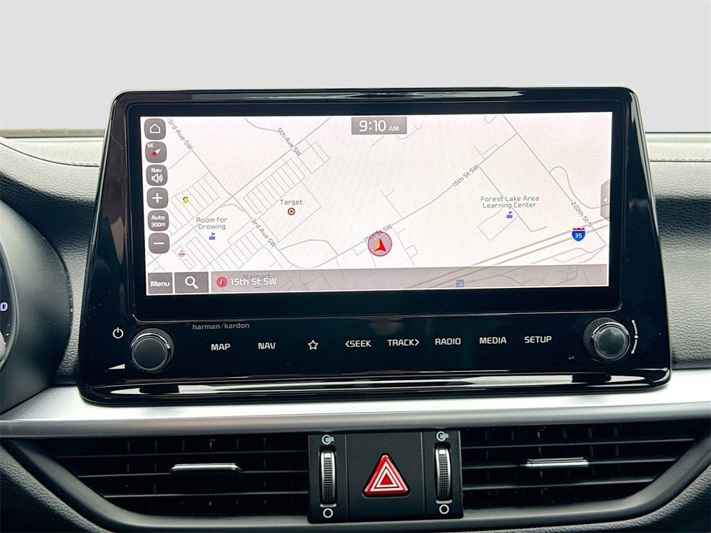 Used 2022 Kia Forte GT-Line w/ GT-Line Premium Package image 11