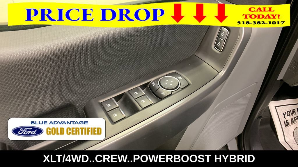 Certified 2021 Ford F150 XLT AWD/4WD image 24