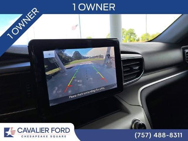 Certified 2021 Ford Explorer XLT w/ Equipment Group 202A RWD image 11