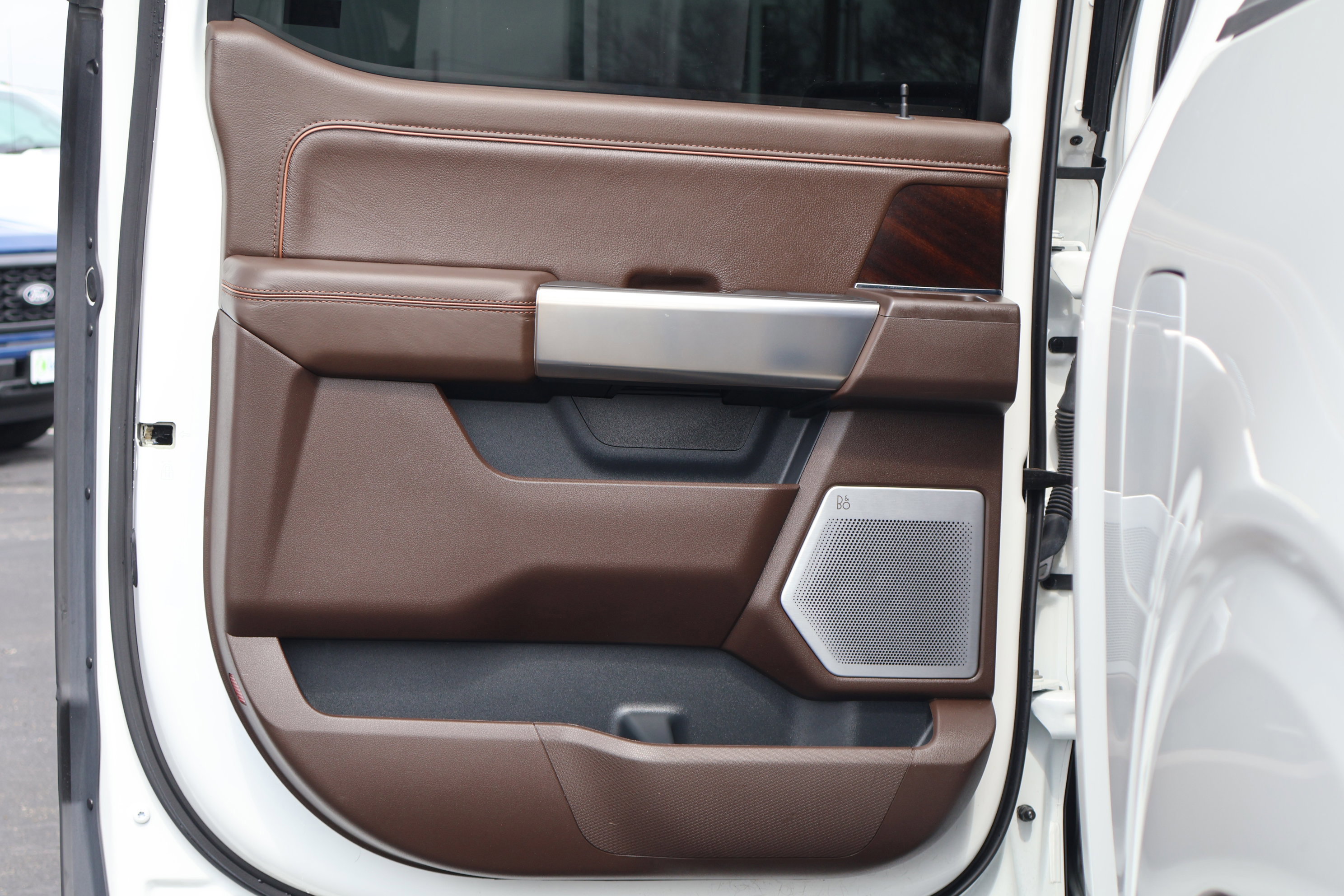 Certified 2022 Ford F150 King Ranch w/ Equipment Group 601A High image 26