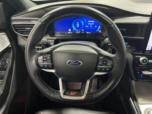 Certified 2023 Ford Explorer ST w/ Equipment Group 401A AWD/4WD image 56