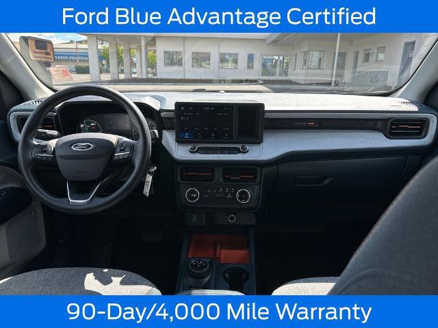 Certified 2024 Ford Maverick XLT FWD image 17