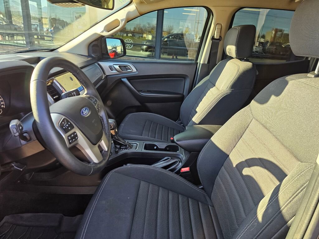 Certified 2023 Ford Ranger XLT w/ Equipment Group 301A Mid image 17