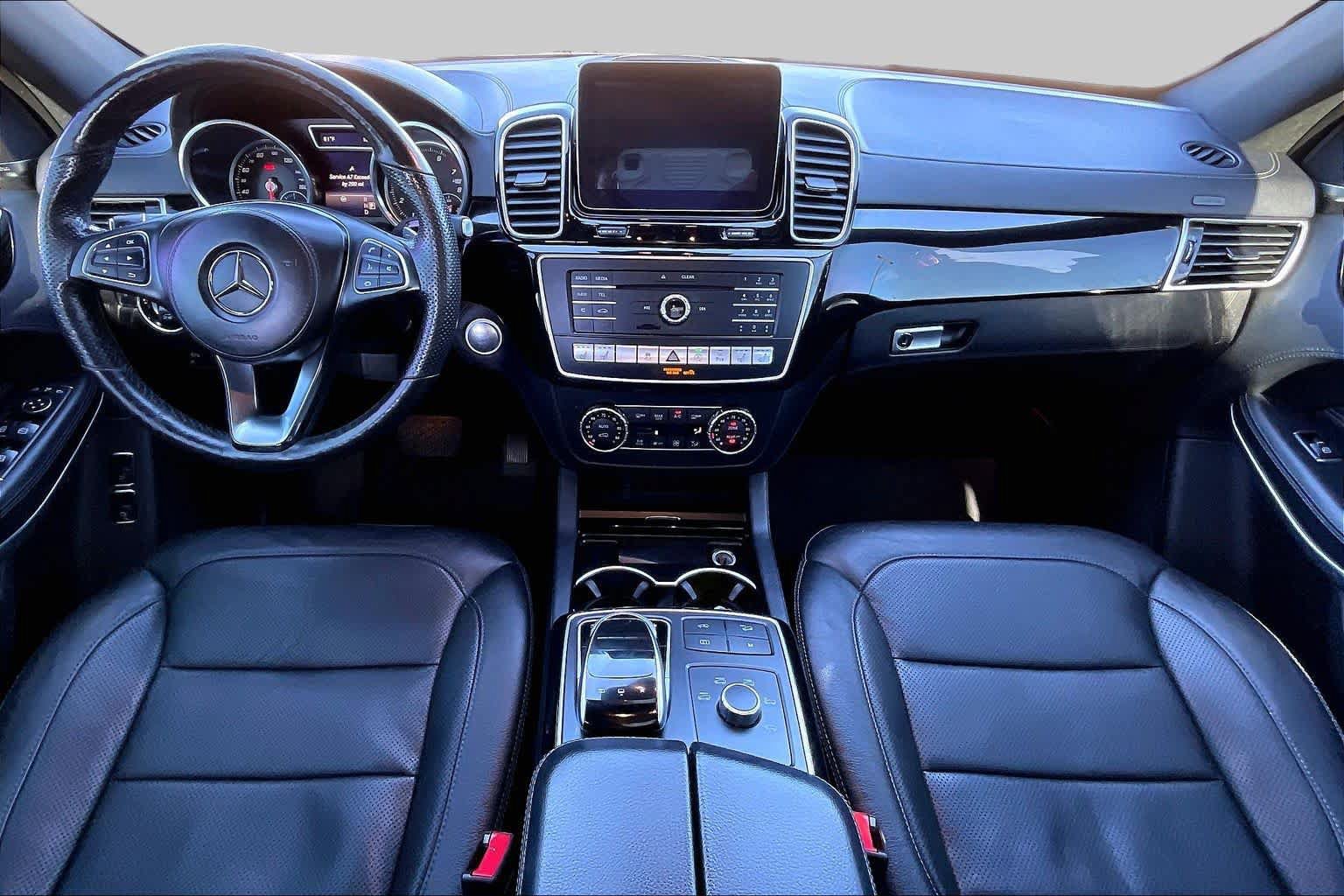 Used 2017 Mercedes-Benz GLS 550 4MATIC image 14