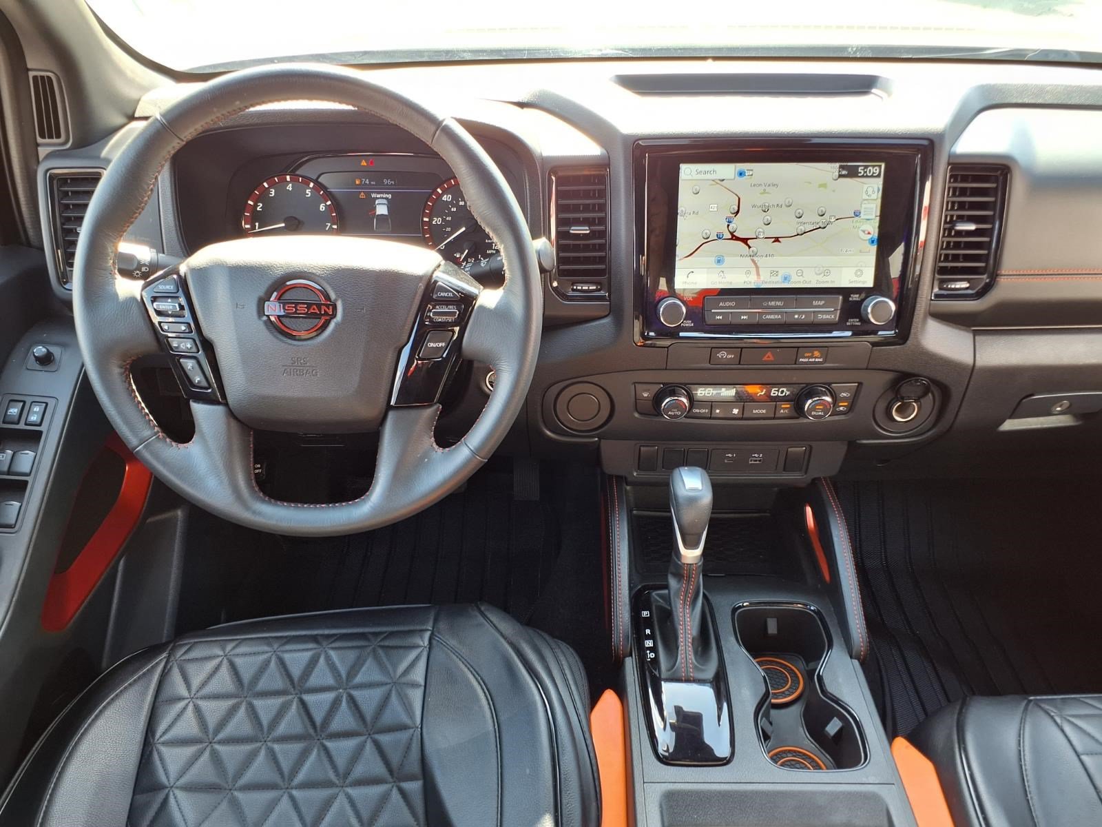 Used 2024 Nissan Frontier Pro-X RWD image 14