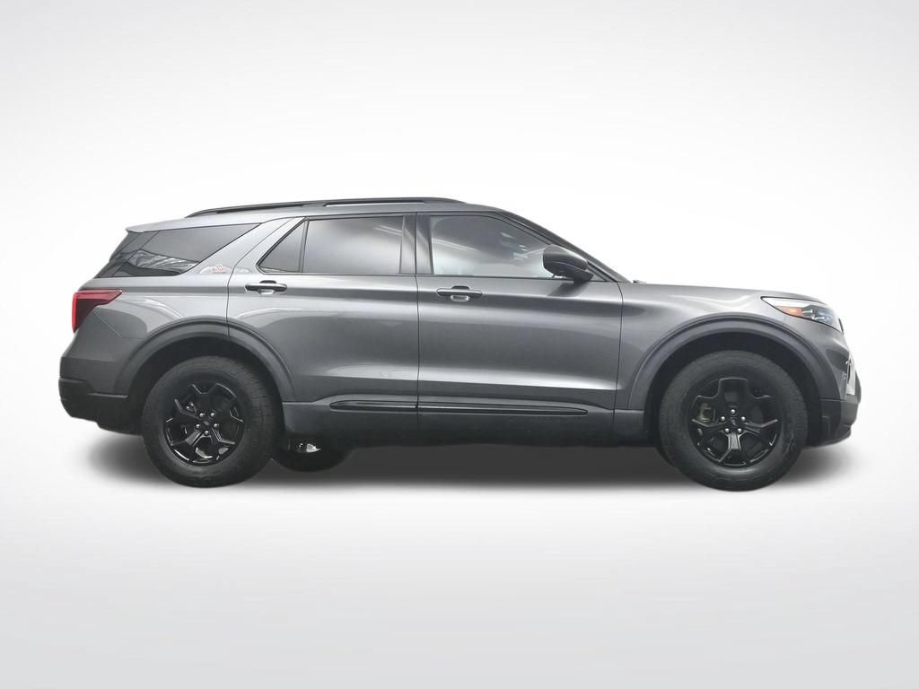 Certified 2022 Ford Explorer Timberline AWD/4WD image 35