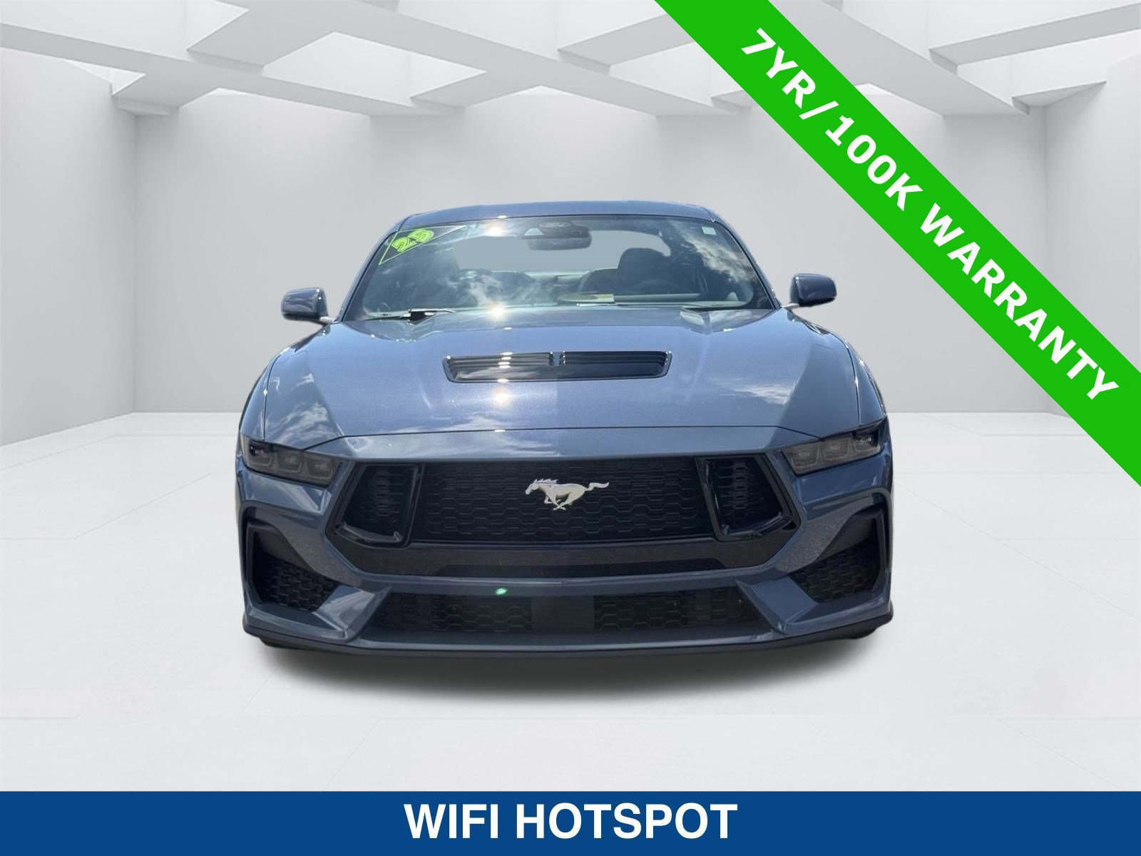 Certified 2025 Ford Mustang GT Premium image 8