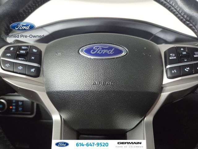 Certified 2023 Ford Explorer XLT w/ Equipment Group 202A AWD/4WD image 24