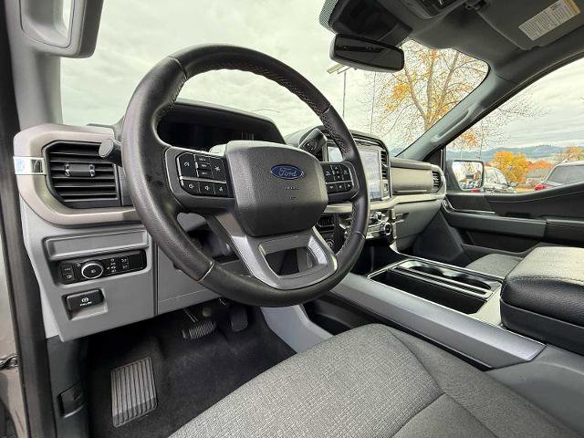 Certified 2024 Ford F150 XLT w/ Mobile Office Package image 12