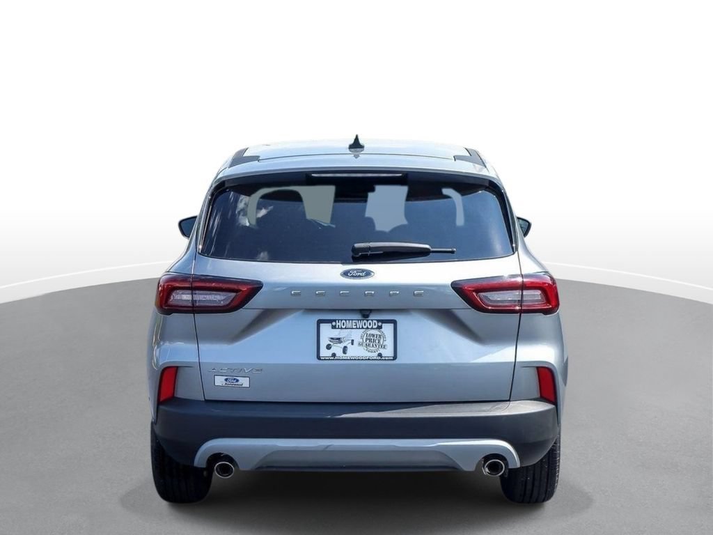 Certified 2024 Ford Escape Active FWD image 9