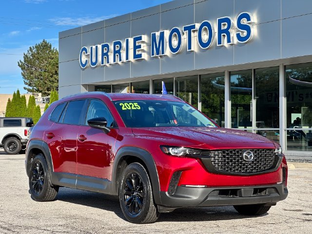 Used 2025 MAZDA CX-50 AWD 2.5 S w/ Preferred Package image 1
