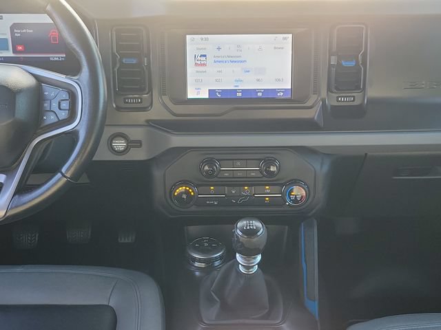 Certified 2021 Ford Bronco Black Diamond AWD/4WD image 19