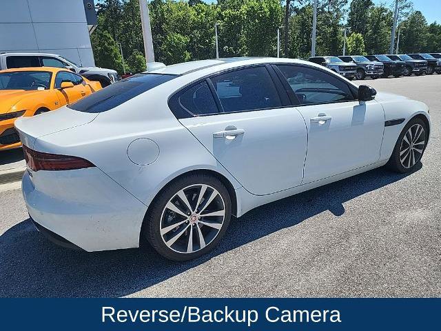Used 2020 Jaguar XE S AWD/4WD image 4