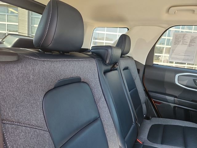 Certified 2022 Ford Bronco Sport Outer Banks w/ Tech Package image 29