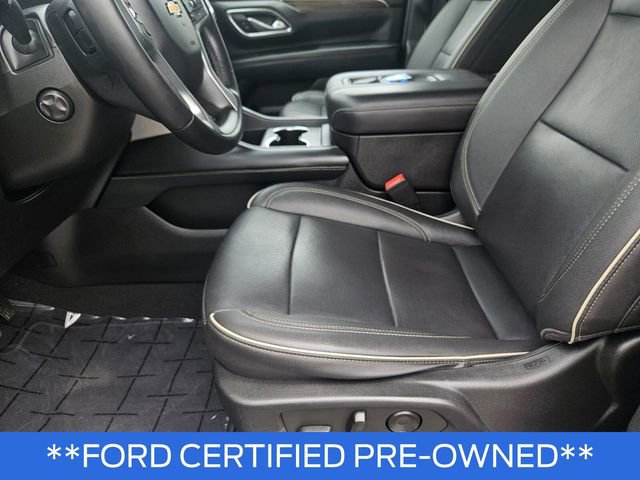 Used 2023 Chevrolet Suburban Premier image 30