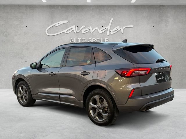 Certified 2024 Ford Escape ST-Line AWD/4WD image 15