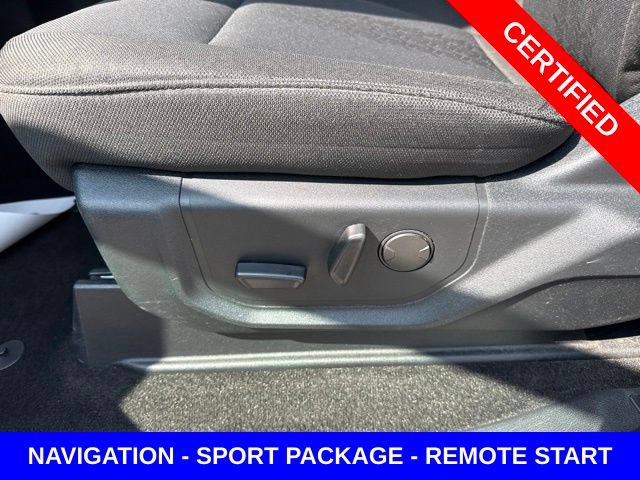 Certified 2020 Ford F150 XLT w/ Equipment Group 302A Luxury AWD/4WD image 17