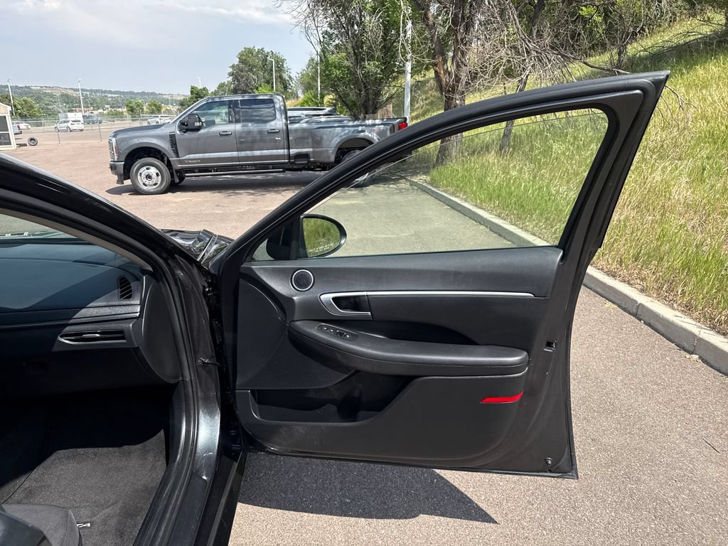 Used 2022 Hyundai Sonata SEL w/ Convenience Package FWD image 27