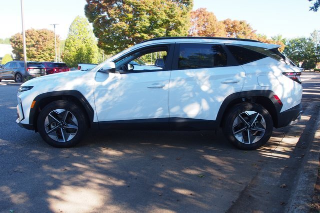 Used 2025 Hyundai Tucson SEL AWD/4WD image 4