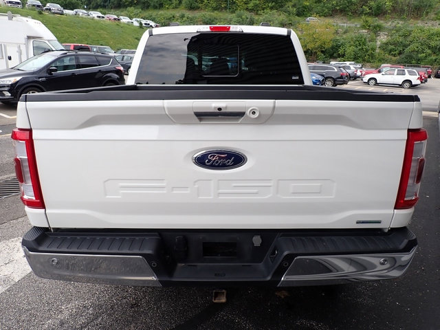 Certified 2023 Ford F150 Lariat w/ Equipment Group 502A High AWD/4WD image 5