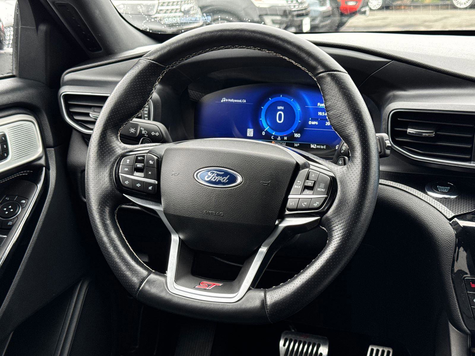 Certified 2022 Ford Explorer ST image 24