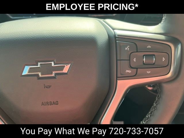 Used 2024 Chevrolet Silverado 2500 High Country w/ High Country Premium Package AWD/4WD image 33