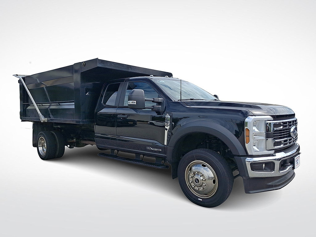 Certified 2026 Ford F550 4x4 Supercab Super Duty