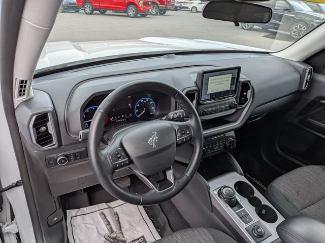 Certified 2023 Ford Bronco Sport Big Bend w/ Convenience Package AWD/4WD image 8