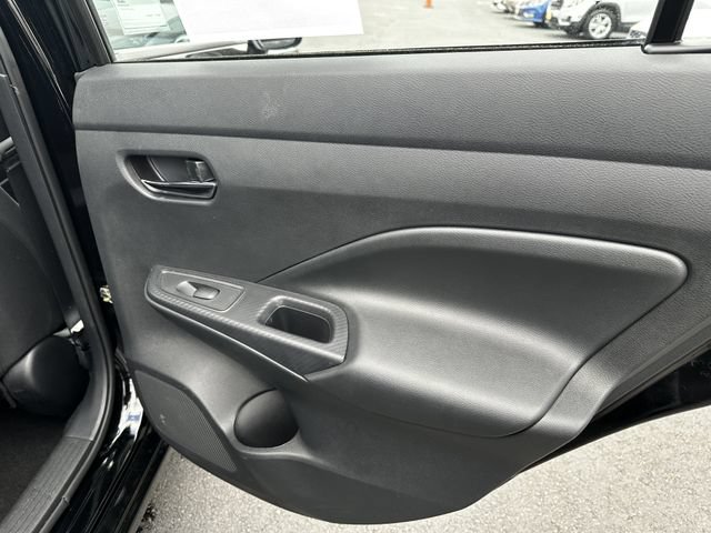 Used 2024 Nissan Versa SV w/ Trunk Package FWD image 36
