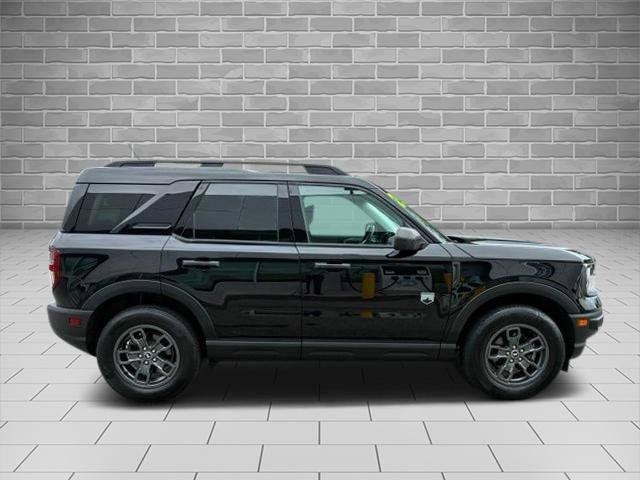 Certified 2023 Ford Bronco Sport Big Bend w/ Convenience Package AWD/4WD image 2