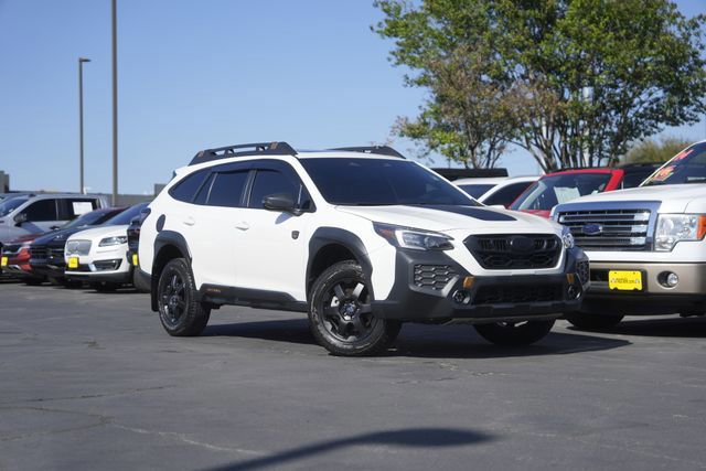 Used 2024 Subaru Outback Wilderness w/ Wilderness Package image 2
