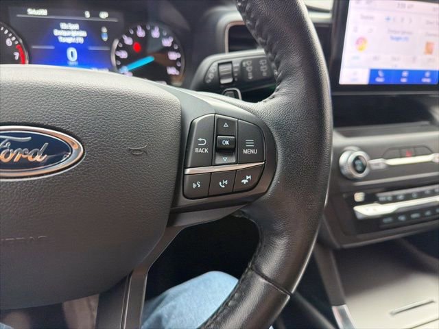 Certified 2020 Ford Explorer XLT w/ Equipment Group 202A image 41