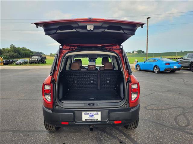 Certified 2022 Ford Bronco Sport Outer Banks w/ Tech Package AWD/4WD image 8