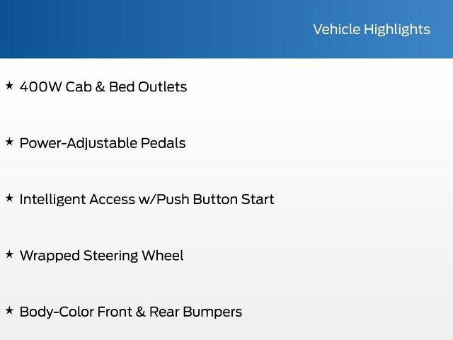 Certified 2025 Ford F150 XLT w/ Equipment Group 303A High AWD/4WD image 15