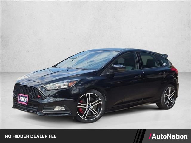 Certified 2018 Ford Focus ST
