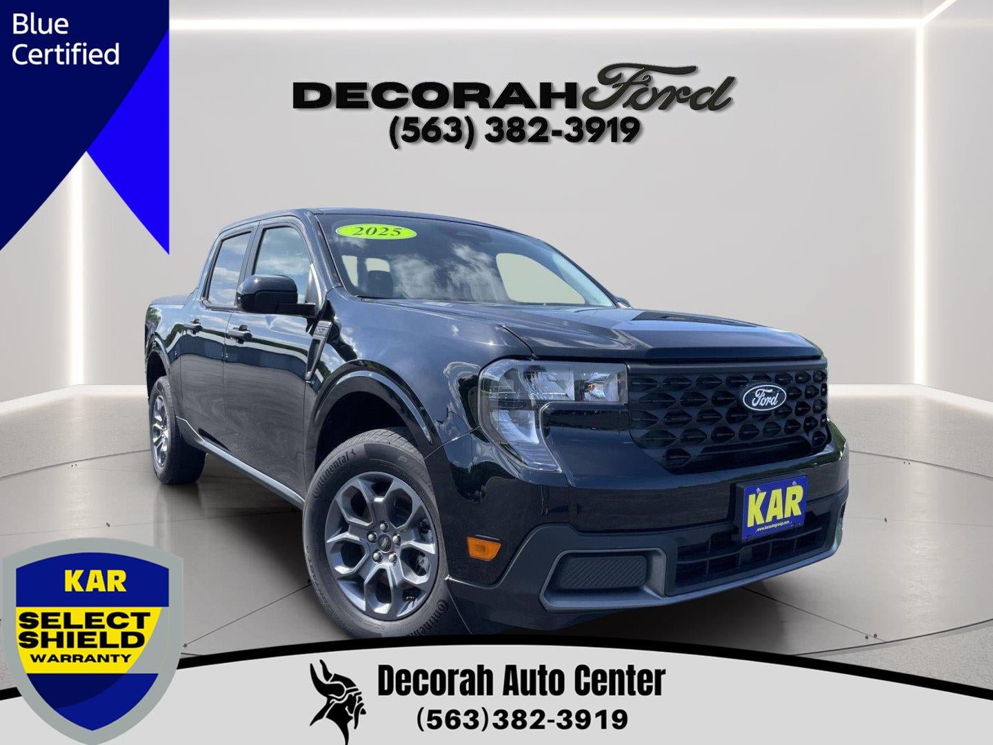 Certified 2025 Ford Maverick XLT w/ Equipment Group 301A