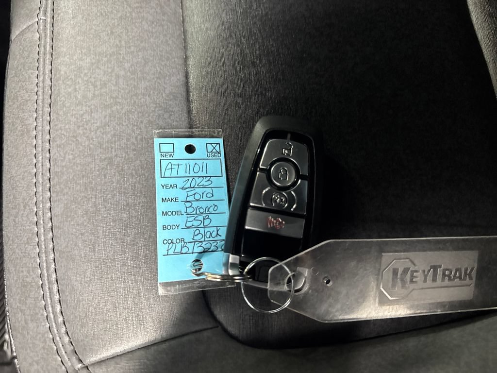 Certified 2023 Ford Bronco Big Bend AWD/4WD image 30