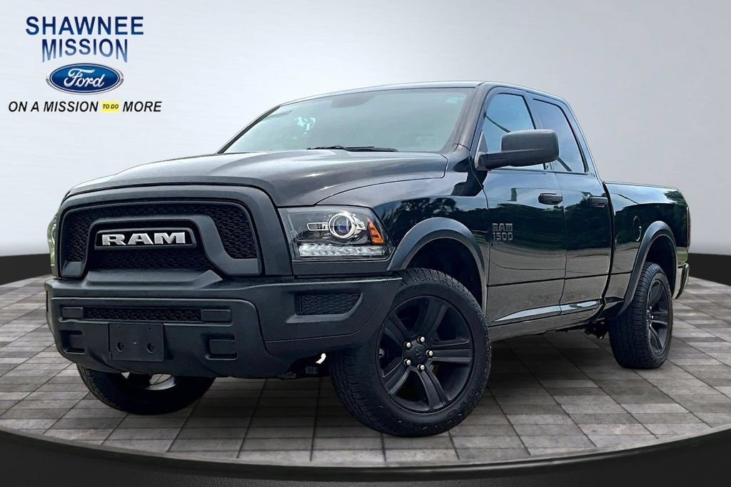 Used 2022 RAM 1500 Warlock