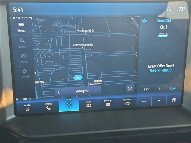 Certified 2023 Ford Bronco Outer Banks w/ Sasquatch Package AWD/4WD image 13