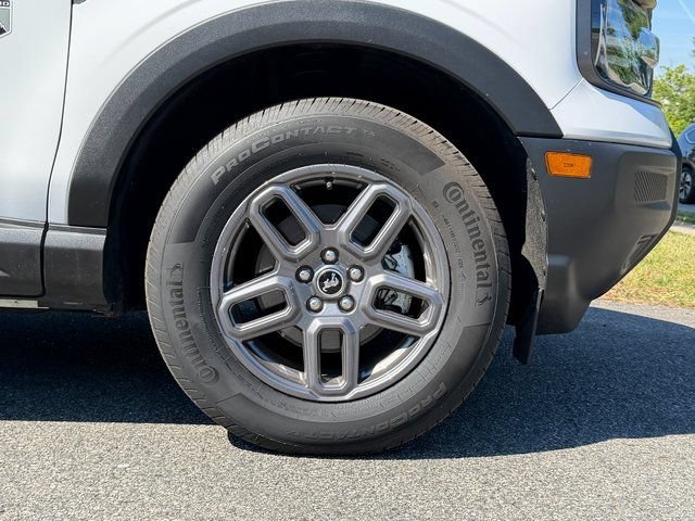 Certified 2025 Ford Bronco Sport Big Bend AWD/4WD image 26