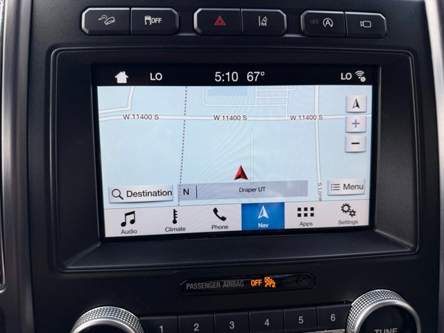 Certified 2018 Ford Expedition Max Platinum image 29