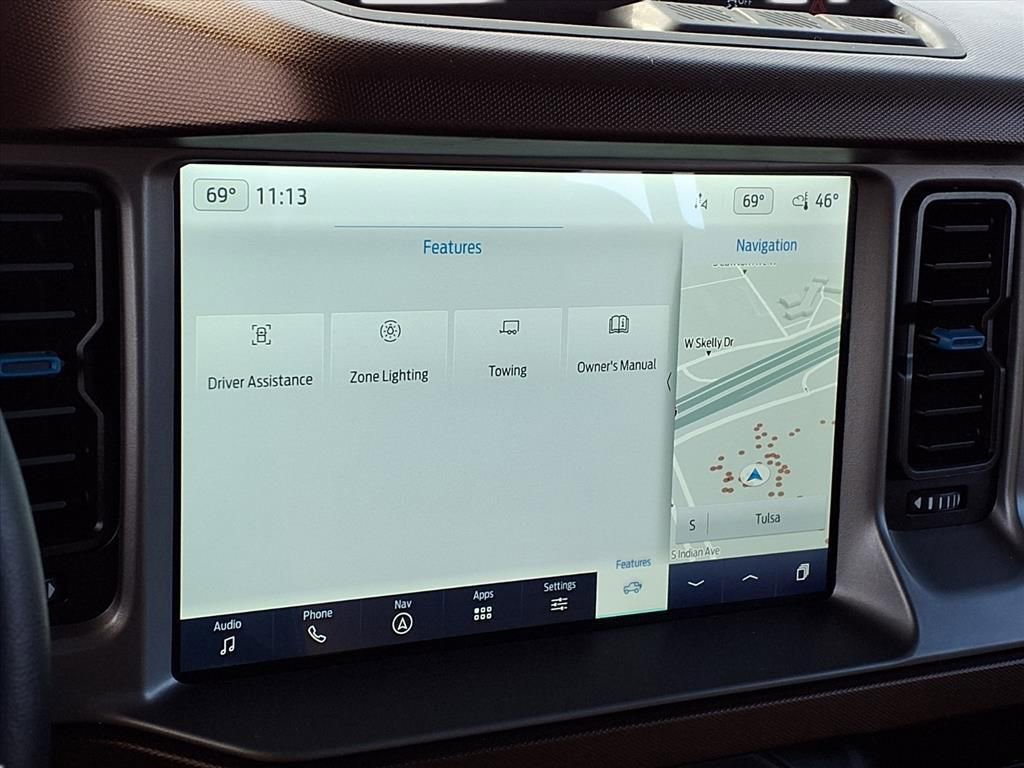 Certified 2022 Ford Bronco Outer Banks image 11