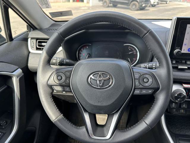 Used 2025 Toyota RAV4 XLE Premium w/ Weather Package AWD/4WD image 24