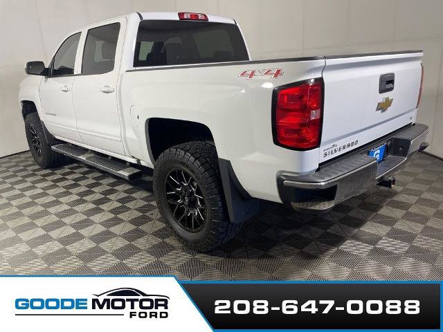Used 2017 Chevrolet Silverado 1500 LT w/ True North Edition AWD/4WD image 6