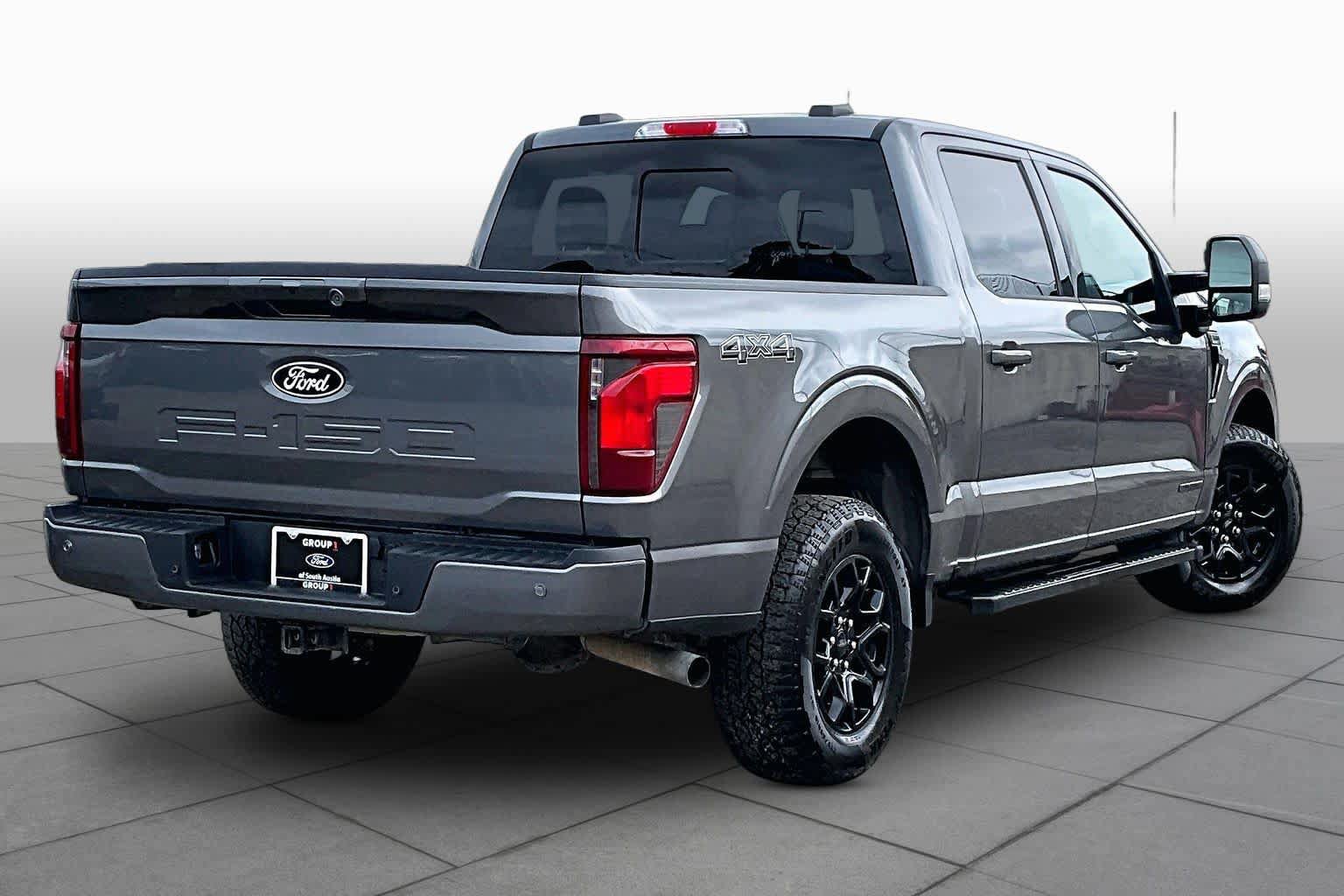 Certified 2025 Ford F150 XLT w/ Equipment Group 302A MID AWD/4WD image 8