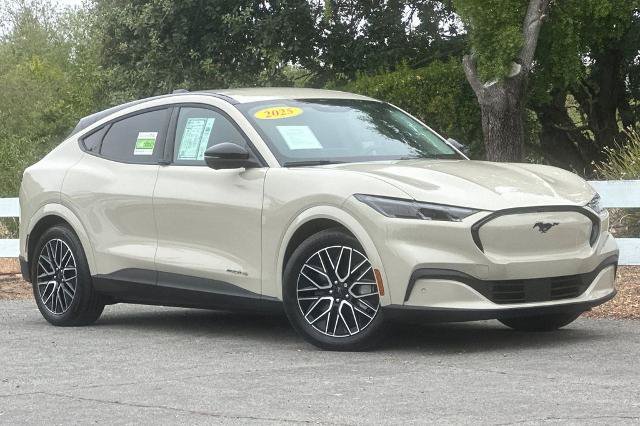 Certified 2025 Ford Mustang Mach-E Premium AWD/4WD image 2